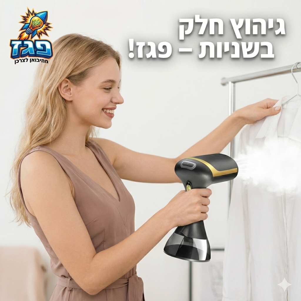 Pagaz Steam Pro 1500W